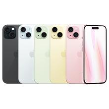 百亿补贴：Apple 苹果 iPhone 15 Plus 5G手机 128GB