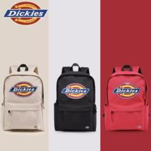 dickies大容量印花双肩背包