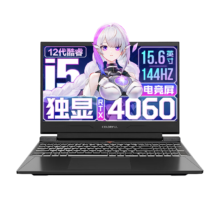 七彩虹（Colorful）隐星P15/隐星G15游戏笔记本电脑15.6英寸专业电竞高色域学生设计剪辑将星X15升级款AI手提本 G15灰i5-12500H 16G 512G官标 RTX4060 8G独