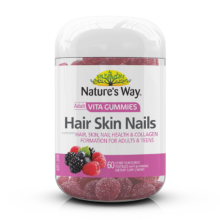 plus会员:Nature's Way 澳萃维 复合维生素  补充VC 维生素E 锌  60粒