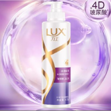 PLUS会员：力士（LUX）玻尿酸 水润丝滑 持久留香胶原蛋白水光瓶 洗发水 (400+160)G?