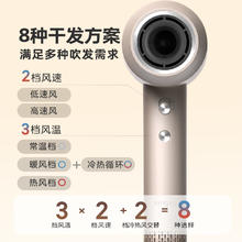 行甲 高速吹风机家用负离子护发电吹风