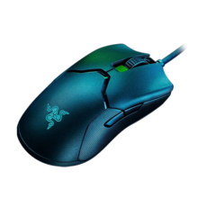 雷蛇（Razer）鼠标新款毒蝰V2/V3pro专业版无线电竞游戏轻量化吃鸡电竞游戏电脑主机鼠标 毒蝰8k(有线 3399引擎 8K轮询率)
