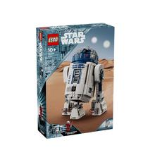 百亿补贴：LEGO 乐高 R2-D2机器人75379 儿童益智积木玩具男女孩节日生日礼物