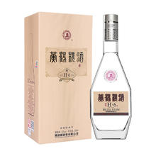 值选：黄鹤楼 H6 53%vol 清香型白酒 500ml 单瓶装