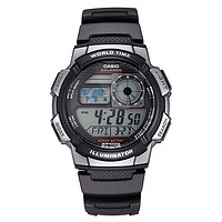 CASIO 卡西欧 46毫米石英腕表 AE-1000W-1BVDF