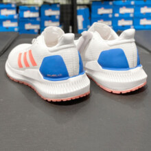阿迪达斯 （adidas）女鞋春秋新款训练运动鞋路跑减震休闲跑步鞋 EE4241 36.5