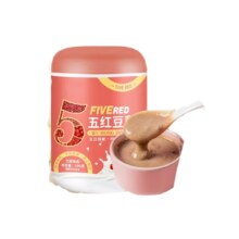 PLUS会员:顾生堂 五红豆乳粉 500g