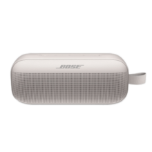 Bose SoundLink Flex 蓝牙音响-雾白 户外防水便携式露营音箱/扬声器