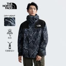 THE NORTH FACE 北面 MOUNTAIN 男子防水冲锋衣 88XF