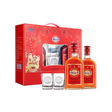 88VIP会员：劲牌 中国劲酒 35%vol 600ml*2瓶