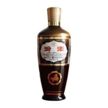 汾酒 出口棕玻 摩登棕 42度清香型白酒500mL*4件