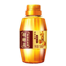 胡姬花 古法小榨花生油158ml*5