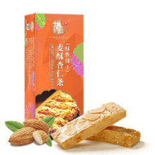 OCTOBER FIFTH BAKERY 十月初五 麦酥杏仁条 40g