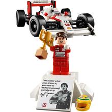 百亿补贴：LEGO 乐高 Icons系列 10330 迈凯伦 MP4/4 F1 与埃尔顿·塞纳