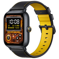iQOO WATCH GT eSIM版 智能手表 瞬影黑 真皮版