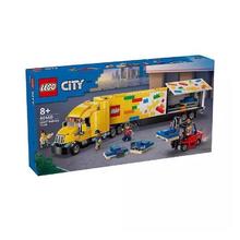 百亿补贴：LEGO 乐高 积木城市系列60440黄色运输车玩具礼物