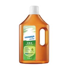 Dettol 滴露 水卫世家用消毒液1L*3瓶 松木清香