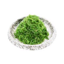 plus:自营 盖世 海藻沙拉 芥末/酸甜  500g*2袋  健康减脂 鲜美爽口 拍2件 共4袋