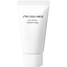 资生堂新男士洁面膏30ml*3 随行装 洁面乳