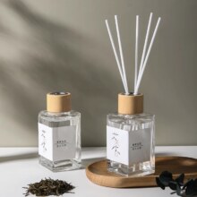 【茶味无火香薰】120ml*3瓶