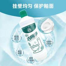 ZHONG GUANG 中光 马桶清洁剂500ml*1瓶