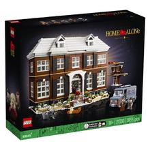 百亿补贴：LEGO 乐高 21330 创意IDEAS系列 小鬼当家