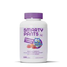 SmartyPants 多种维生素 180粒 软糖 适合幼儿口味 适合幼儿
