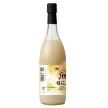 88VIP：倷好 桂花口味米露 米酒750ml