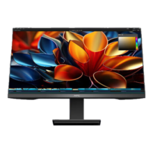 plus会员、概率劵：HPC 27英寸 4K超高清 100Hz刷新 IPS 95%P3高色域 HDR 滤蓝光不闪 DP 高分办公游戏电脑显示器HP27UI
