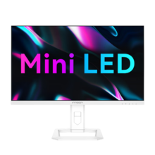 京东百亿补贴、PLUS会员：Innocn 联合创新 27M2U-D 27英寸 MiniLED显示器（3840*2160、65W）
