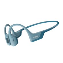 韶音（SHOKZ）OpenRun Pro骨传导蓝牙无线开放式耳机耳麦 不入耳式运动高音质 低频增强S810 牛仔蓝