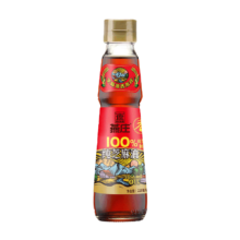 燕庄100%纯芝麻油228ml