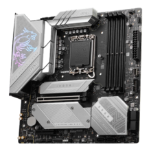 PLUS会员、百亿补贴：MSI 微星 Intel B760 WIFI刀锋钛DDR5主板 支持CPU 13600KF/14600KF/14600K