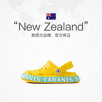 TARANIS 泰兰尼斯 儿童英文系列洞洞鞋