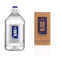 88VIP会员：YUCHAN 玉蝉老酒 糯红高粱精酿酒 52%vol 浓香型白酒 5000ml 桶装