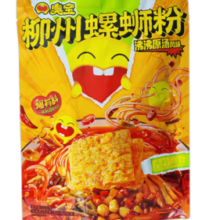 臭宝 爆爆浓汤 原味螺蛳粉  300g