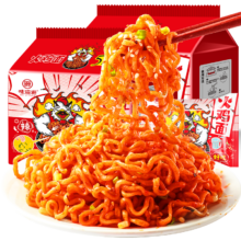 plus会员:味滋源  泡面102g*5袋