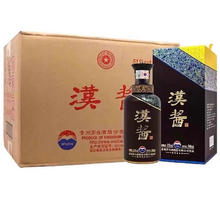 MOUTAI 茅台 汉酱51度 2022年-2024年 酱香型白酒 500mL 6瓶 汉酱3.0整箱