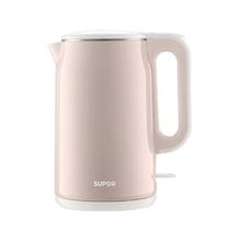SUPOR 苏泊尔 W-17T58A 保温电水壶 1.7L 米黄+白色