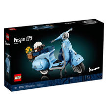 百亿补贴：LEGO 乐高 积木创意高手10298Vespa车玩具
