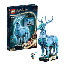 百亿补贴：LEGO 乐高 哈利波特系列 76414 守护神咒