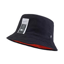 THE NORTH FACE 北面 帽子23春夏新款渔夫帽男女通用款户外双面戴防晒速干帽7WGY SV6 SM
