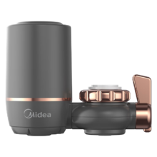 美的（Midea）净水器水龙头过滤器 一机三芯