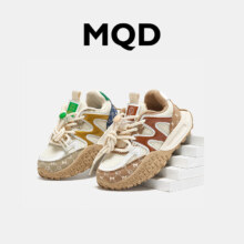 plus会员：MQD 马骑顿 儿童运动鞋 双色可选