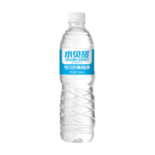 水贝甜饮用水纯净水560ml*24瓶 整箱