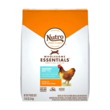 美士（Nutro）猫粮进口成猫粮干粮高蛋白宠物猫粮鸡肉猫粮14磅6.35kg