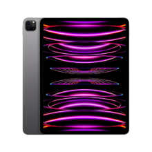 Apple iPad Pro 11英寸平板电脑 2021年款 M1芯片 128GB WiFi版 深空灰色