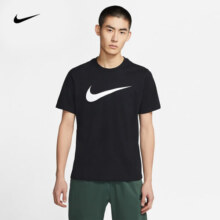 耐克（NIKE） 男子T恤  SPORTSWEAR SWOOSH DC5095-010 XXL