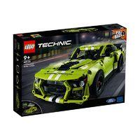 去商家购买 LEGO 乐高 Technic科技系列 42138 福特野马 Shelby GT 500
